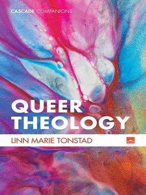 cover image of Queer Theology